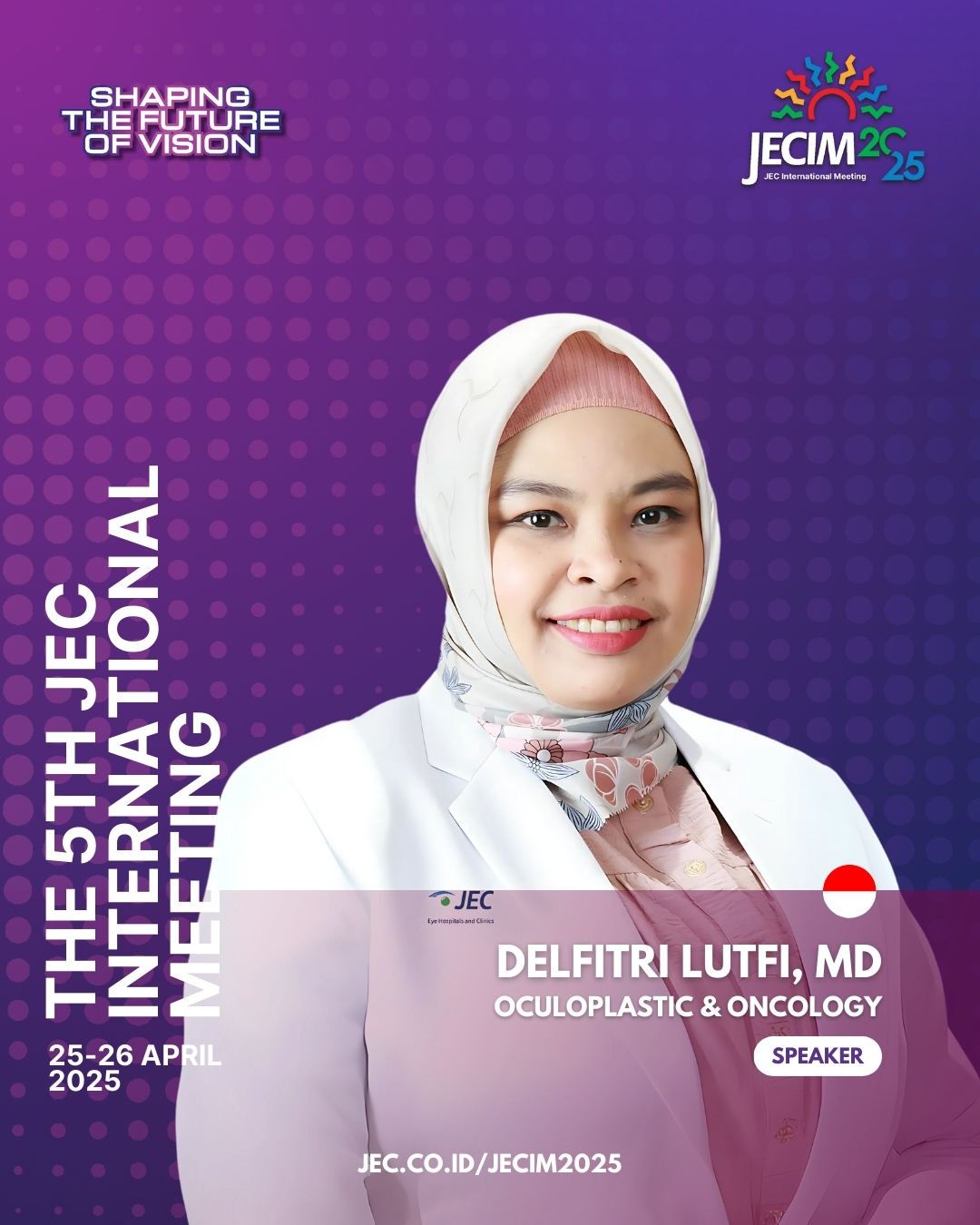 Delfitri Lutfi, MD
